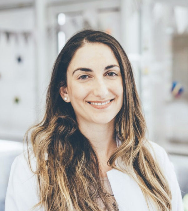 Dr Alexandra Kavvalou